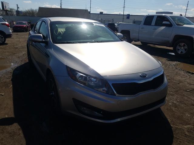 Photo 8 VIN: KNAGM4A70D5353026 - KIA OPTIMA LX 