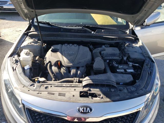 Photo 6 VIN: KNAGM4A70D5353026 - KIA OPTIMA LX 