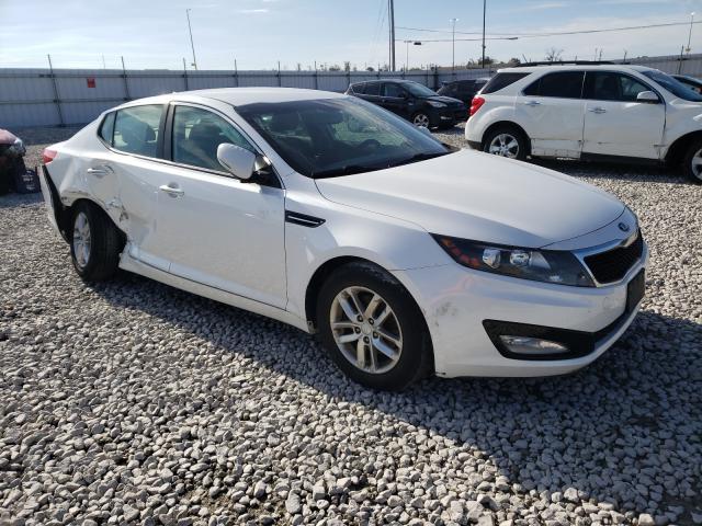 Photo 0 VIN: KNAGM4A70D5354287 - KIA OPTIMA LX 