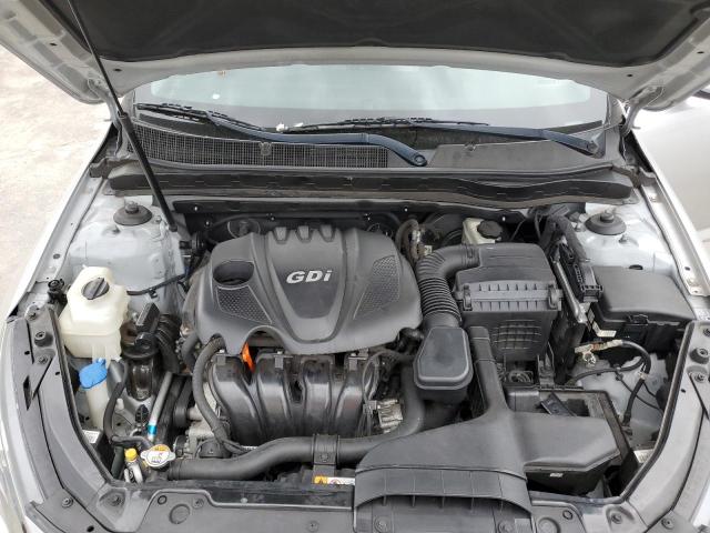 Photo 10 VIN: KNAGM4A70D5358095 - KIA OPTIMA LX 