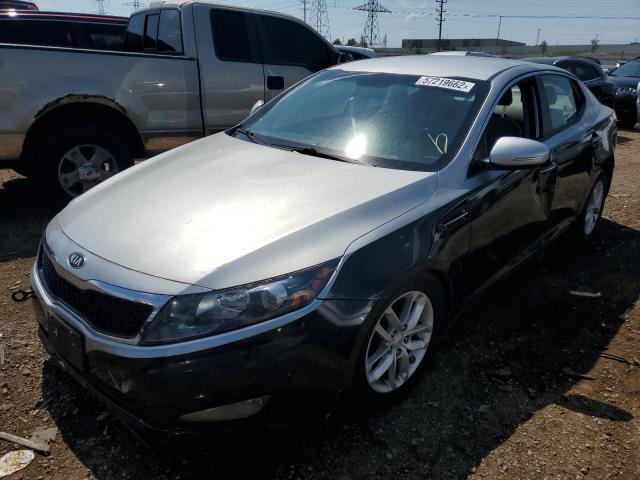 Photo 1 VIN: KNAGM4A70D5361286 - KIA OPTIMA LX 