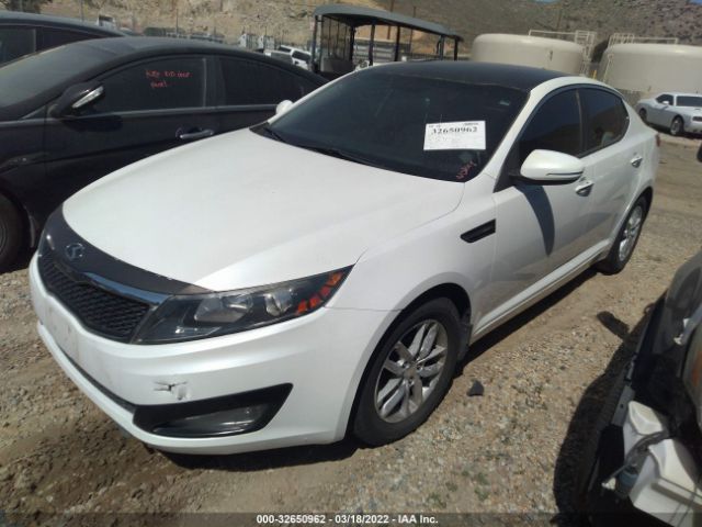 Photo 1 VIN: KNAGM4A70D5361594 - KIA OPTIMA 