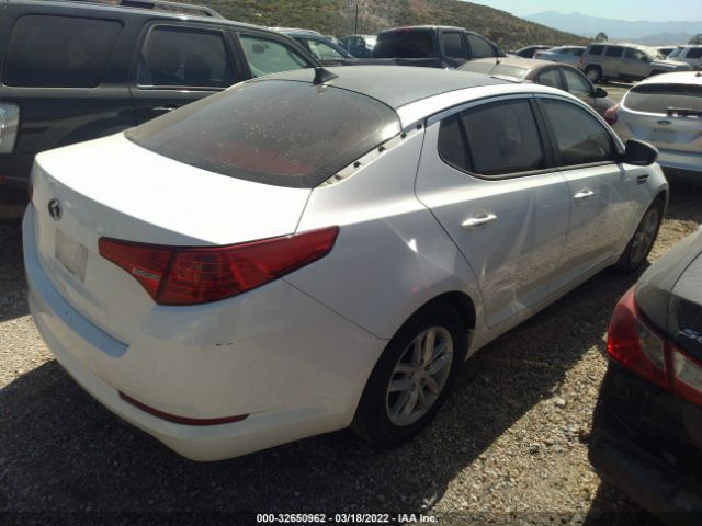 Photo 3 VIN: KNAGM4A70D5361594 - KIA OPTIMA 