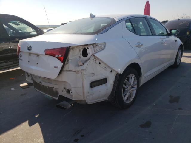 Photo 3 VIN: KNAGM4A70D5366343 - KIA OPTIMA LX 