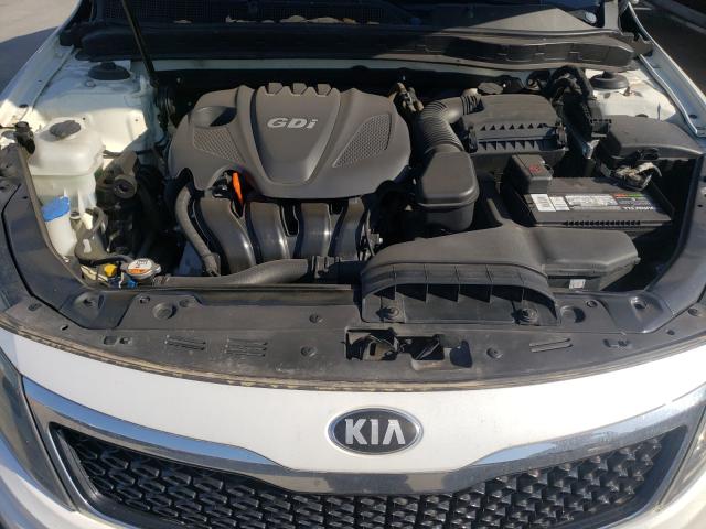 Photo 6 VIN: KNAGM4A70D5366343 - KIA OPTIMA LX 