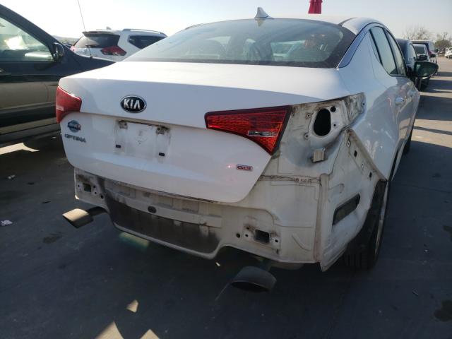 Photo 8 VIN: KNAGM4A70D5366343 - KIA OPTIMA LX 