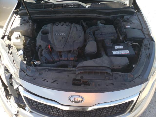 Photo 10 VIN: KNAGM4A70D5371476 - KIA OPTIMA 