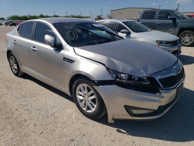 Photo 3 VIN: KNAGM4A70D5371476 - KIA OPTIMA 