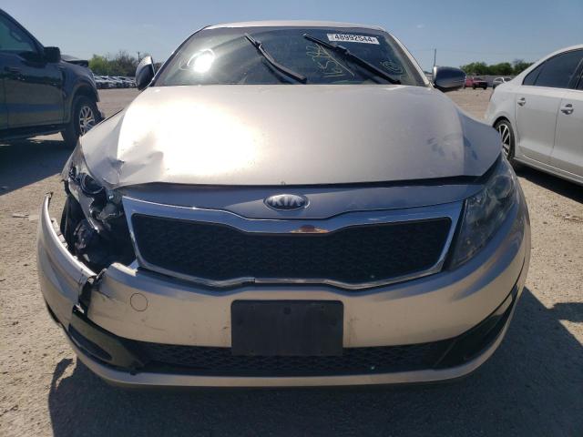 Photo 4 VIN: KNAGM4A70D5371476 - KIA OPTIMA 