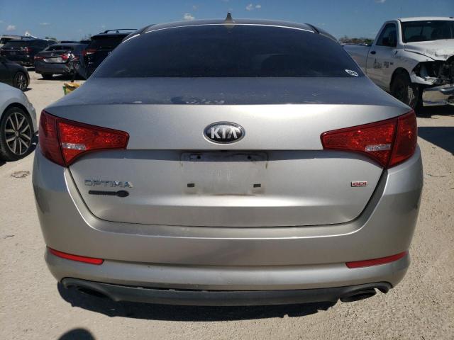 Photo 5 VIN: KNAGM4A70D5371476 - KIA OPTIMA 