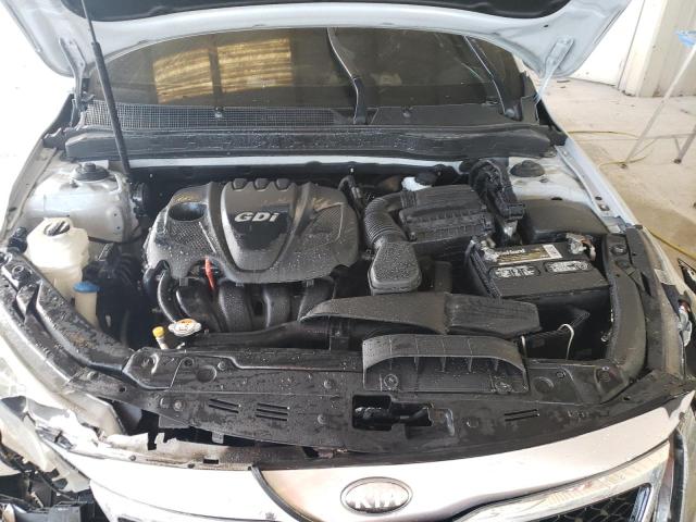 Photo 10 VIN: KNAGM4A70D5372899 - KIA OPTIMA 