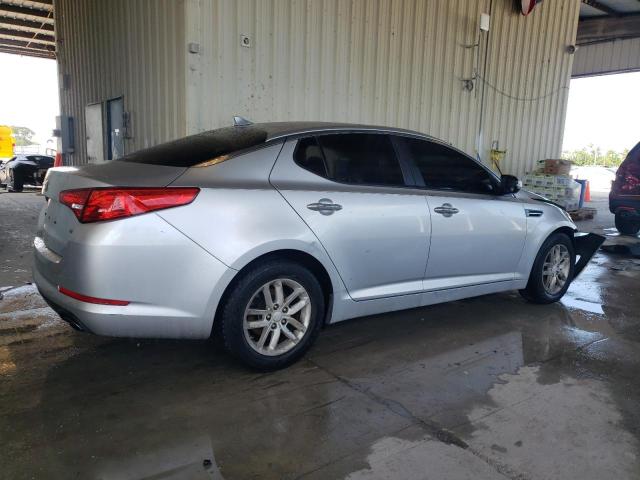 Photo 2 VIN: KNAGM4A70D5372899 - KIA OPTIMA 