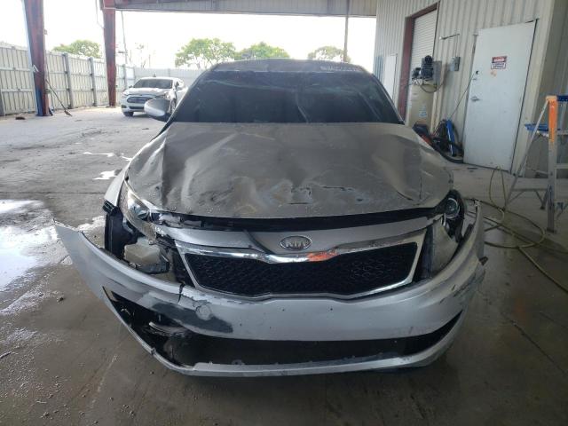 Photo 4 VIN: KNAGM4A70D5372899 - KIA OPTIMA 