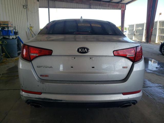 Photo 5 VIN: KNAGM4A70D5372899 - KIA OPTIMA 