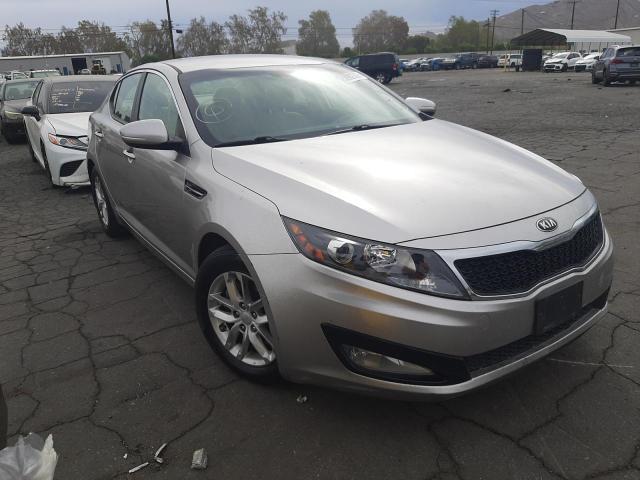 Photo 0 VIN: KNAGM4A70D5374376 - KIA OPTIMA LX 