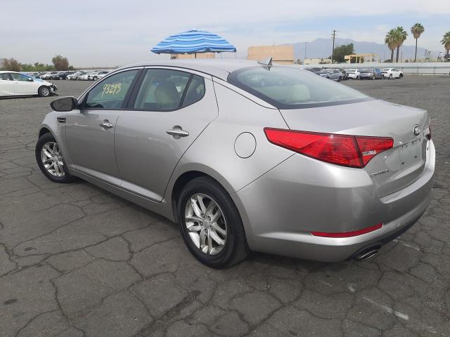 Photo 2 VIN: KNAGM4A70D5374376 - KIA OPTIMA LX 