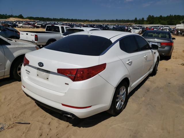 Photo 3 VIN: KNAGM4A70D5376709 - KIA OPTIMA LX 