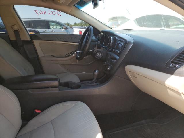 Photo 4 VIN: KNAGM4A70D5376709 - KIA OPTIMA LX 