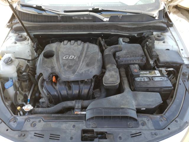 Photo 6 VIN: KNAGM4A70D5376709 - KIA OPTIMA LX 