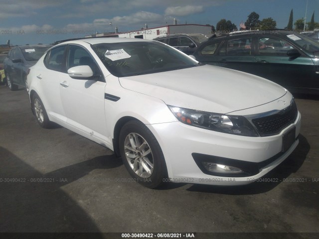 Photo 0 VIN: KNAGM4A70D5380338 - KIA OPTIMA 