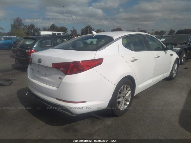 Photo 3 VIN: KNAGM4A70D5380338 - KIA OPTIMA 