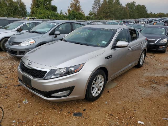 Photo 1 VIN: KNAGM4A70D5386544 - KIA OPTIMA LX 