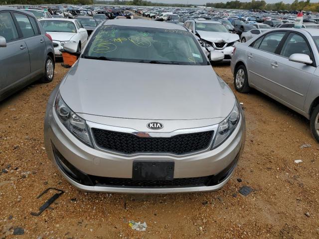 Photo 8 VIN: KNAGM4A70D5386544 - KIA OPTIMA LX 