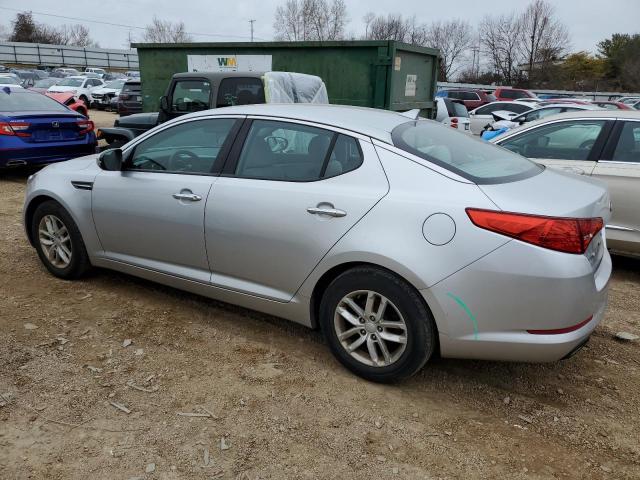 Photo 1 VIN: KNAGM4A70D5391422 - KIA OPTIMA LX 