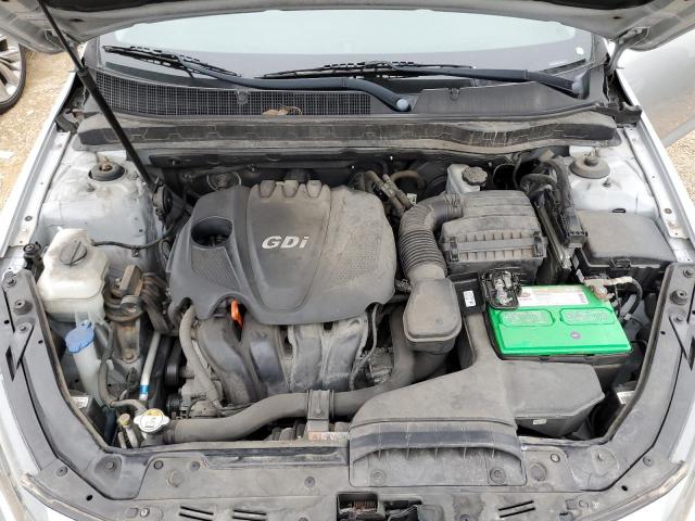 Photo 10 VIN: KNAGM4A70D5391422 - KIA OPTIMA LX 