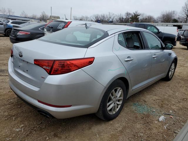 Photo 2 VIN: KNAGM4A70D5391422 - KIA OPTIMA LX 