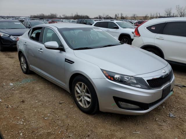 Photo 3 VIN: KNAGM4A70D5391422 - KIA OPTIMA LX 