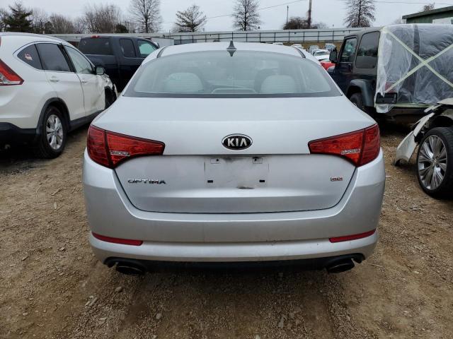 Photo 5 VIN: KNAGM4A70D5391422 - KIA OPTIMA LX 