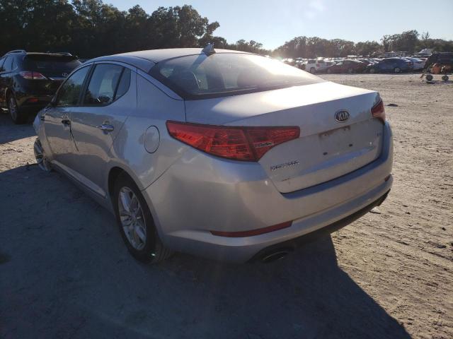 Photo 2 VIN: KNAGM4A70D5393199 - KIA OPTIMA LX 