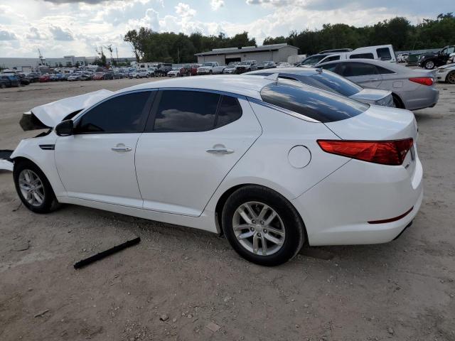 Photo 1 VIN: KNAGM4A70D5395115 - KIA OPTIMA LX 