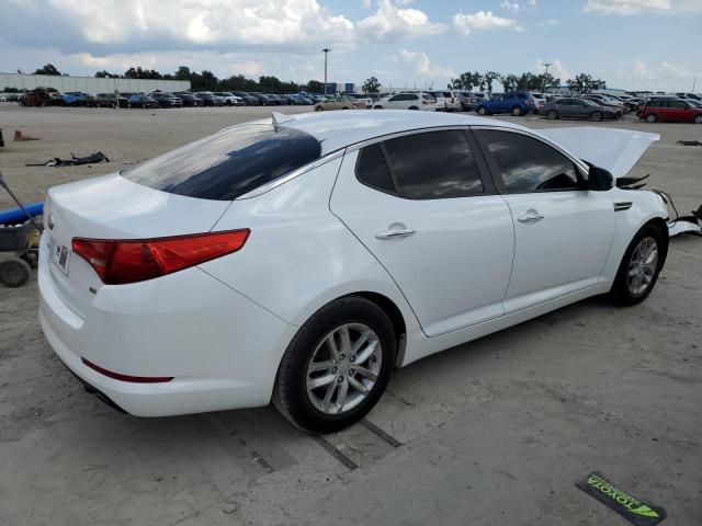 Photo 2 VIN: KNAGM4A70D5395115 - KIA OPTIMA LX 