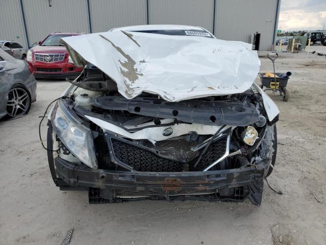 Photo 4 VIN: KNAGM4A70D5395115 - KIA OPTIMA LX 