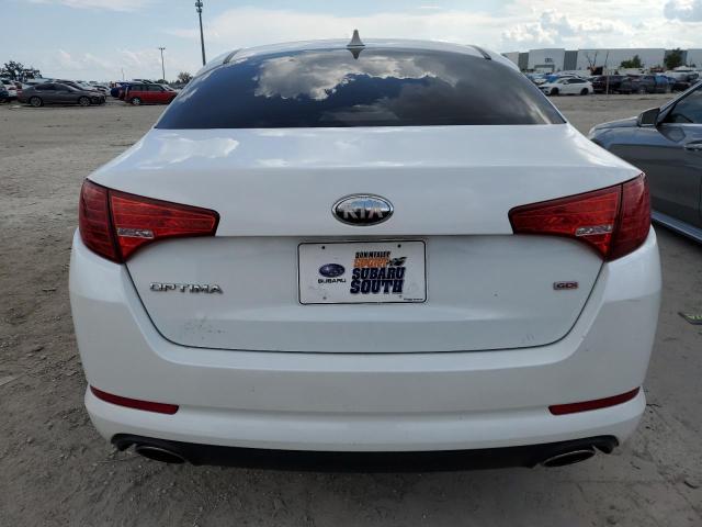 Photo 5 VIN: KNAGM4A70D5395115 - KIA OPTIMA LX 