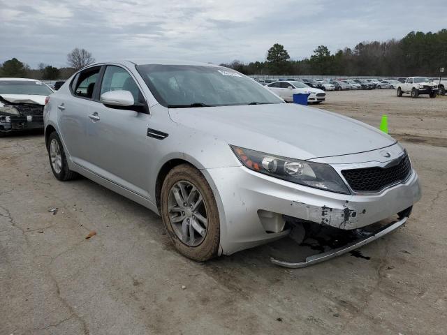 Photo 3 VIN: KNAGM4A70D5399715 - KIA OPTIMA 