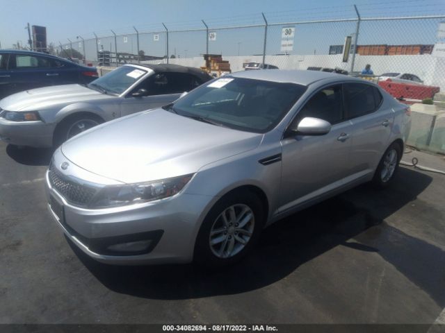 Photo 1 VIN: KNAGM4A70D5403715 - KIA OPTIMA 