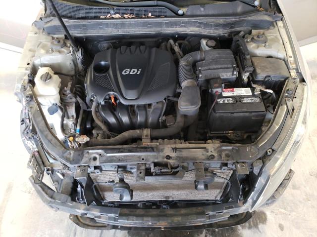 Photo 10 VIN: KNAGM4A70D5414228 - KIA OPTIMA LX 