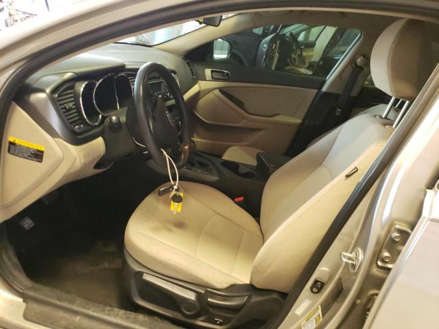 Photo 6 VIN: KNAGM4A70D5414228 - KIA OPTIMA LX 