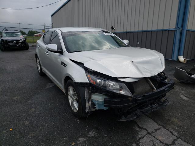 Photo 0 VIN: KNAGM4A70D5422099 - KIA OPTIMA LX 