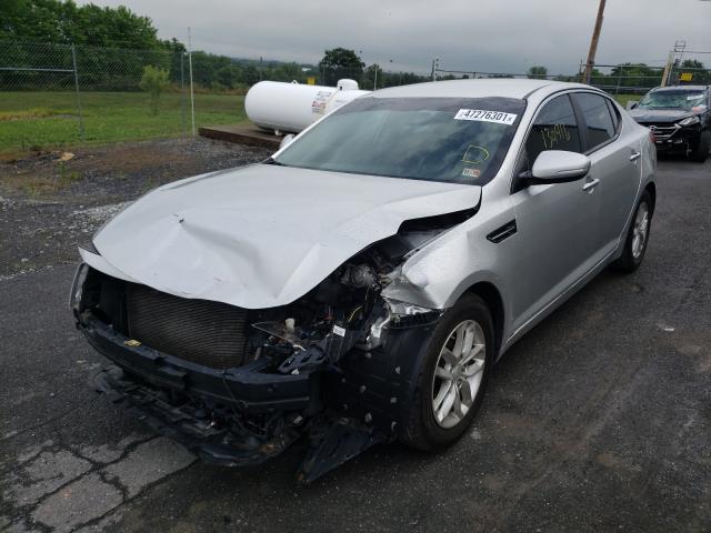 Photo 1 VIN: KNAGM4A70D5422099 - KIA OPTIMA LX 