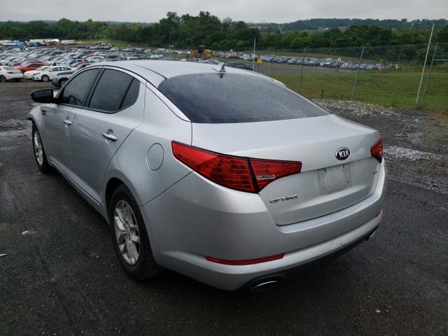 Photo 2 VIN: KNAGM4A70D5422099 - KIA OPTIMA LX 