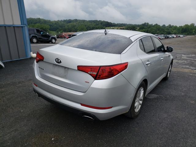 Photo 3 VIN: KNAGM4A70D5422099 - KIA OPTIMA LX 