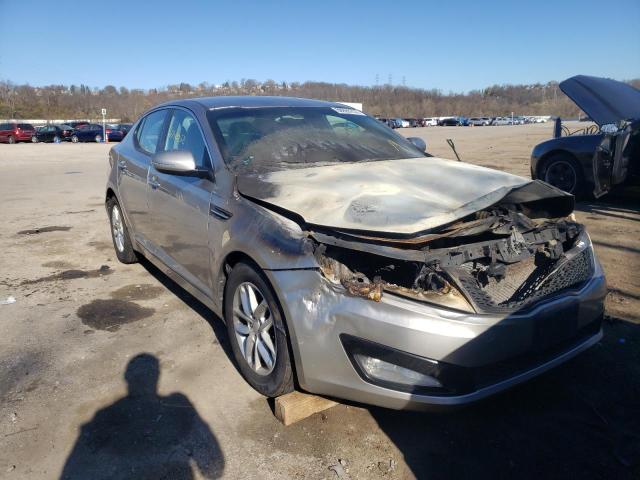 Photo 0 VIN: KNAGM4A70D5431627 - KIA OPTIMA LX 