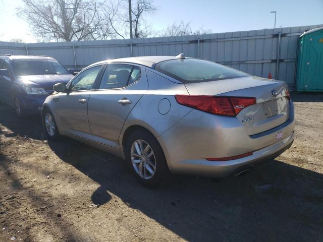 Photo 2 VIN: KNAGM4A70D5431627 - KIA OPTIMA LX 