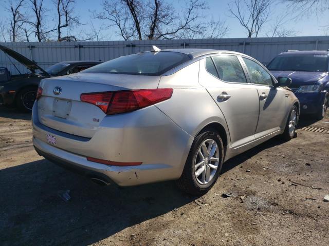 Photo 3 VIN: KNAGM4A70D5431627 - KIA OPTIMA LX 