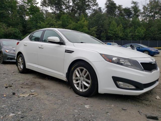 Photo 3 VIN: KNAGM4A70D5438187 - KIA OPTIMA LX 