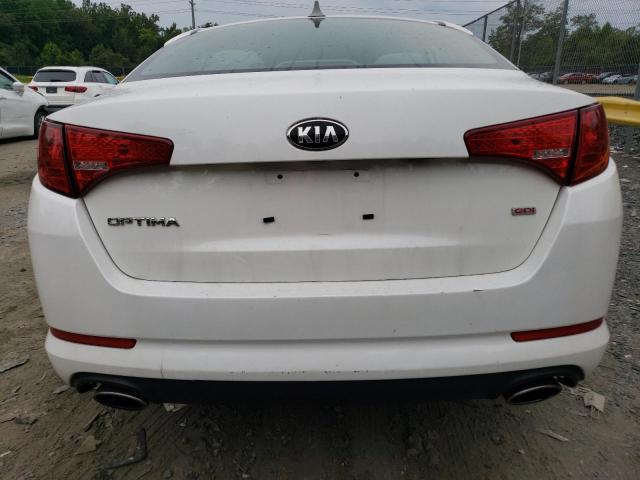 Photo 5 VIN: KNAGM4A70D5438187 - KIA OPTIMA LX 